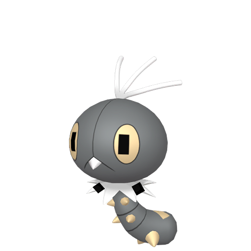 Scatterbug — Pokémon HOME