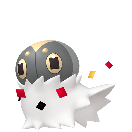 Spewpa — Pokémon HOME