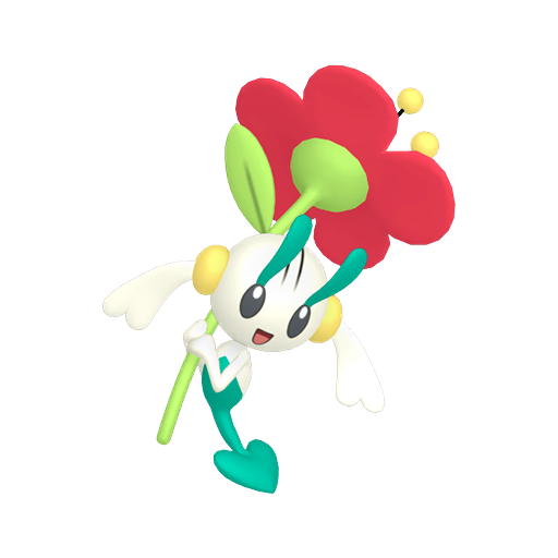 Floette — Pokémon HOME