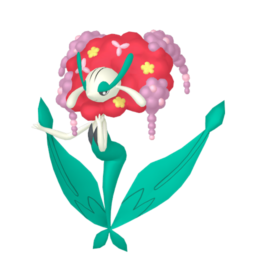 Florges — Pokémon HOME
