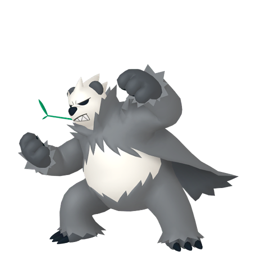 Pangoro — Pokémon HOME
