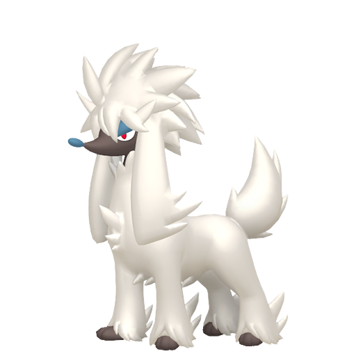 Furfrou — Pokémon HOME