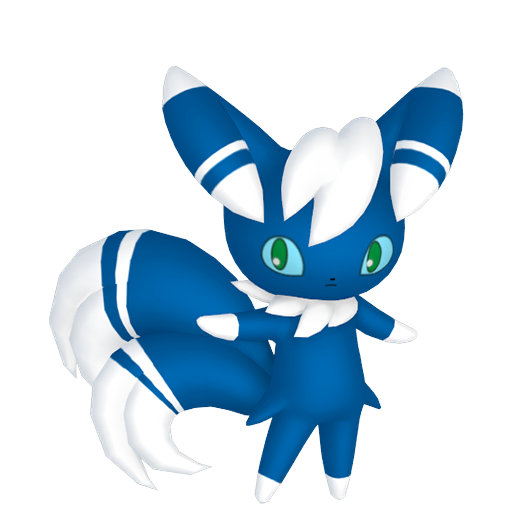 Meowstic — Pokémon HOME