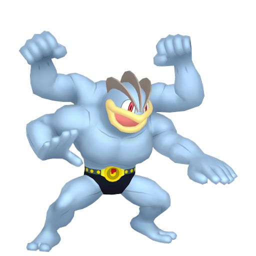 Machamp — Pokémon HOME