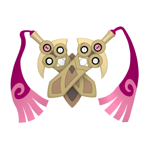 Doublade — Pokémon HOME