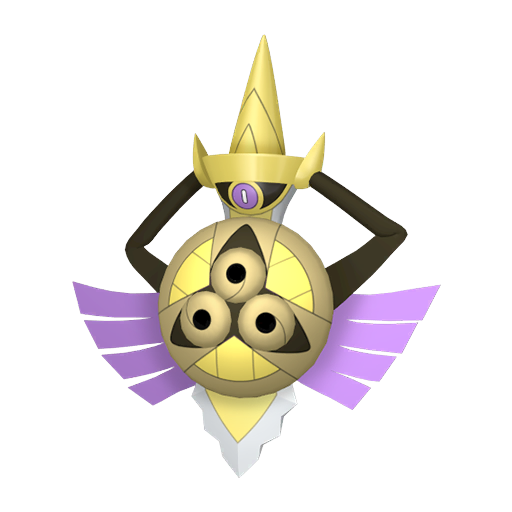 Aegislash — Pokémon HOME