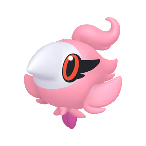 Spritzee — Pokémon HOME
