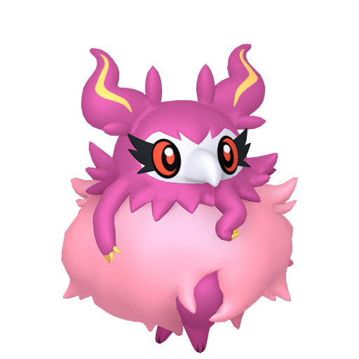 Aromatisse — Pokémon HOME
