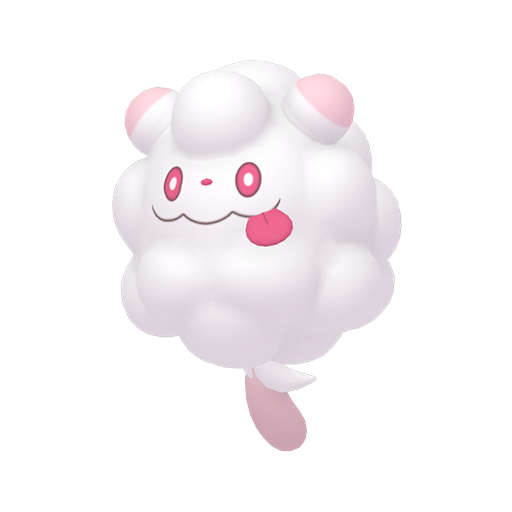 Swirlix — Pokémon HOME