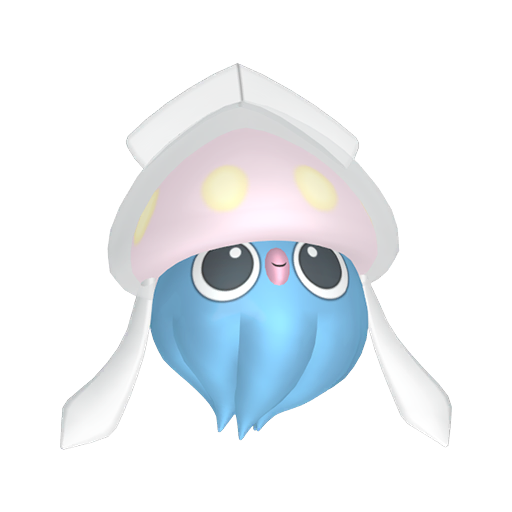 Inkay — Pokémon HOME