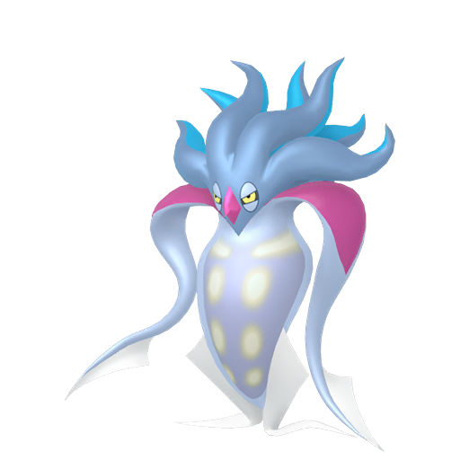 Malamar — Pokémon HOME