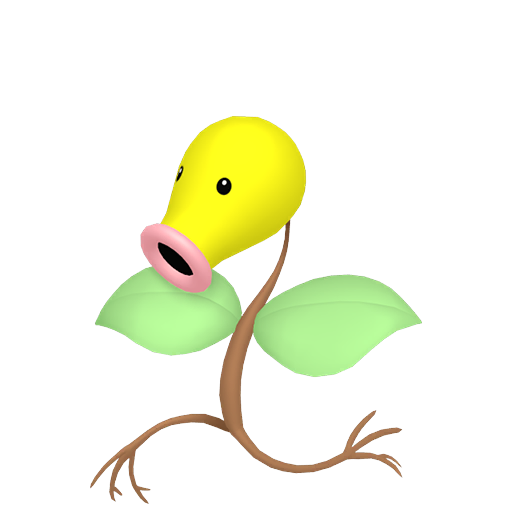 Bellsprout — Pokémon HOME