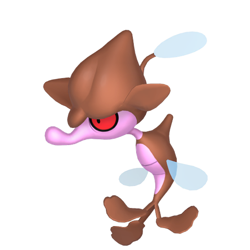 Skrelp — Pokémon HOME