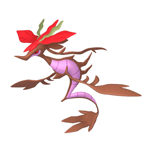 Dragalge — Pokémon HOME