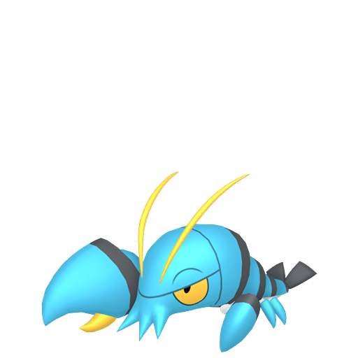 Clauncher — Pokémon HOME