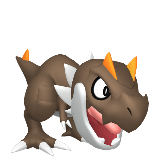 Tyrunt — Pokémon HOME