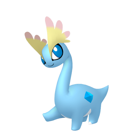 Amaura — Pokémon HOME