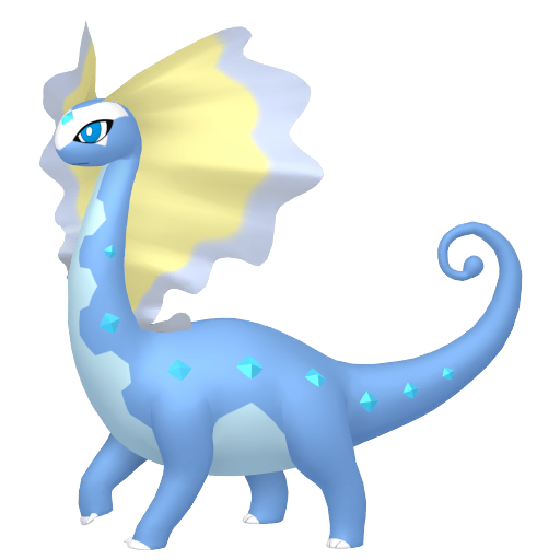 Aurorus — Pokémon HOME