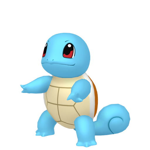 Squirtle — Pokémon HOME