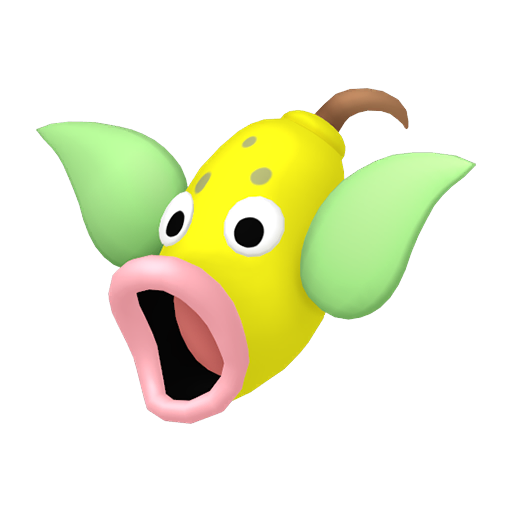 Weepinbell — Pokémon HOME