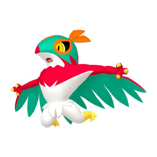 Hawlucha — Pokémon HOME