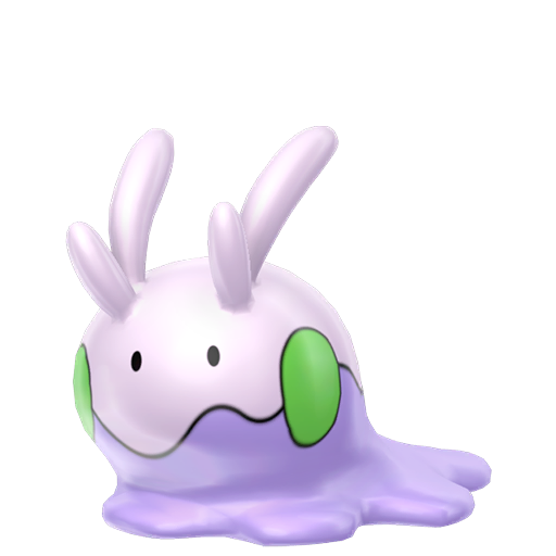 Goomy — Pokémon HOME