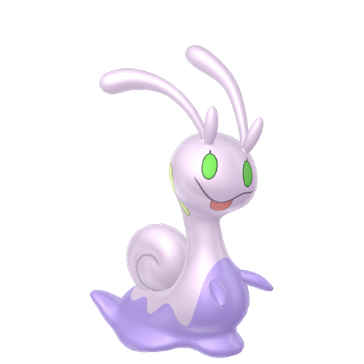 Sliggoo — Pokémon HOME