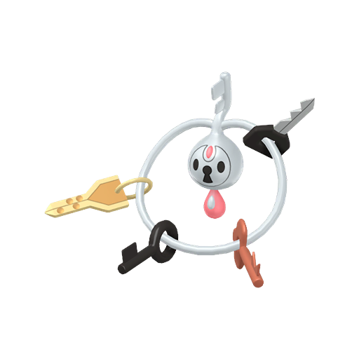 Klefki — Pokémon HOME