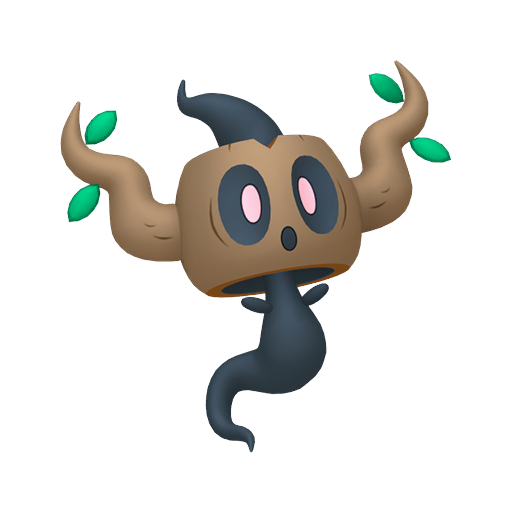 Phantump — Pokémon HOME