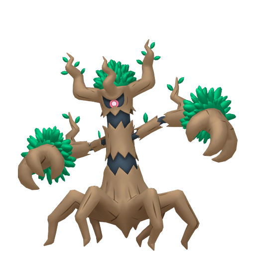 Trevenant — Pokémon HOME