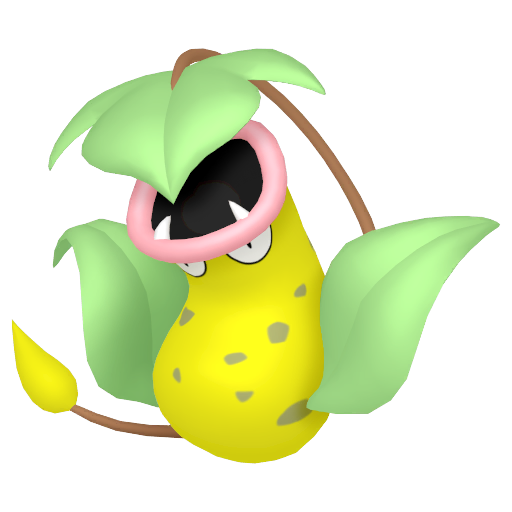 Victreebel — Pokémon HOME