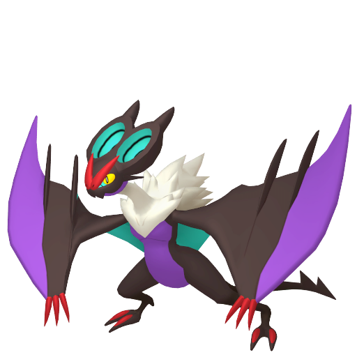 Noivern — Pokémon HOME