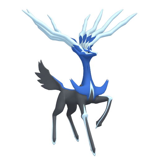 Xerneas — Pokémon HOME