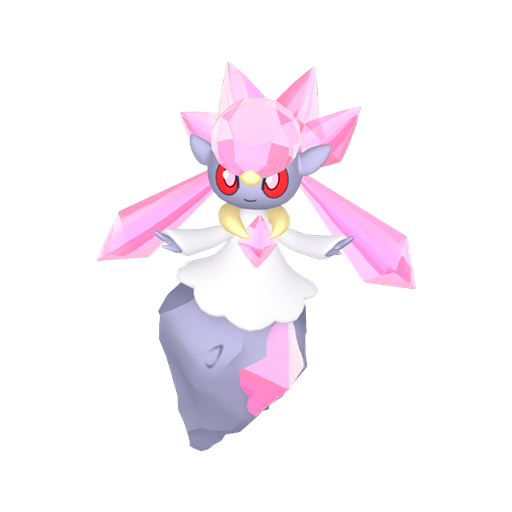 Diancie — Pokémon HOME