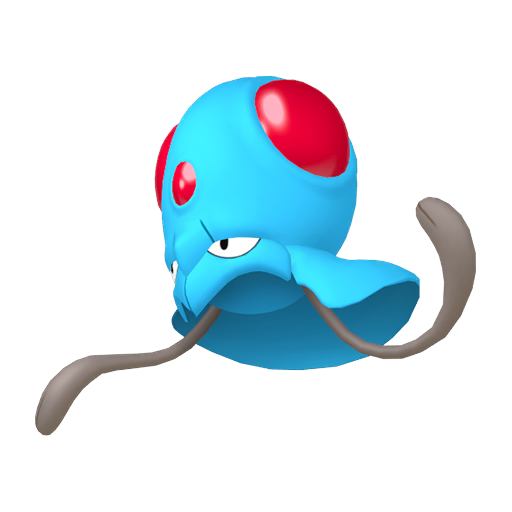 Tentacool — Pokémon HOME