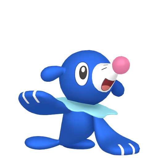 Popplio — Pokémon HOME