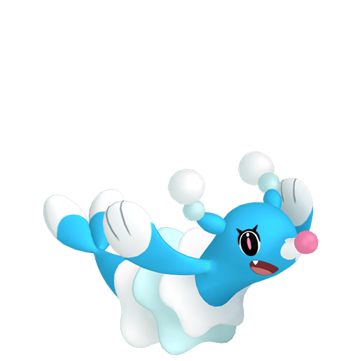 Brionne — Pokémon HOME