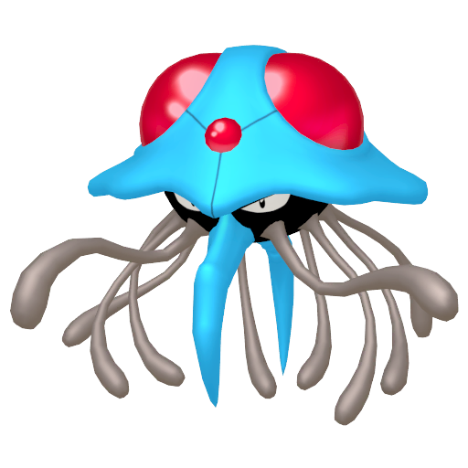 Tentacruel — Pokémon HOME