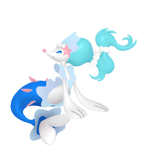 Primarina — Pokémon HOME