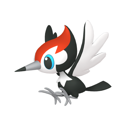 Pikipek — Pokémon HOME
