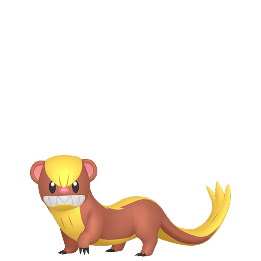 Yungoos — Pokémon HOME