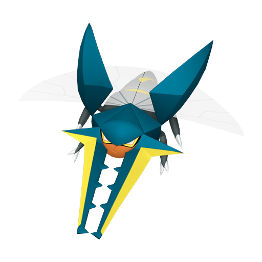 Vikavolt — Pokémon HOME