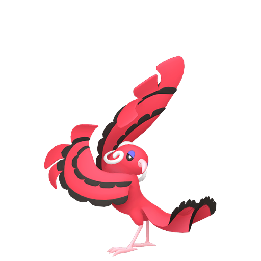 Oricorio — Pokémon HOME