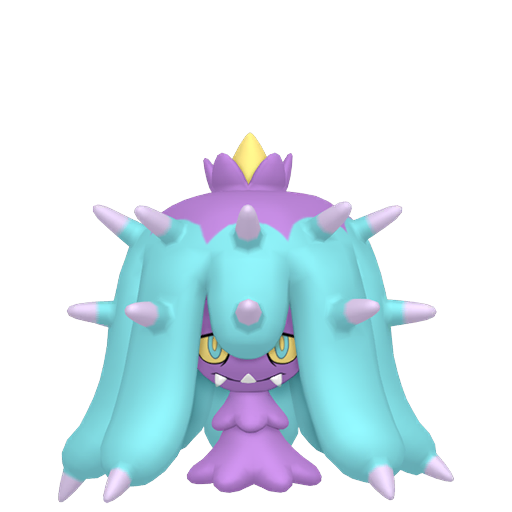Mareanie — Pokémon HOME
