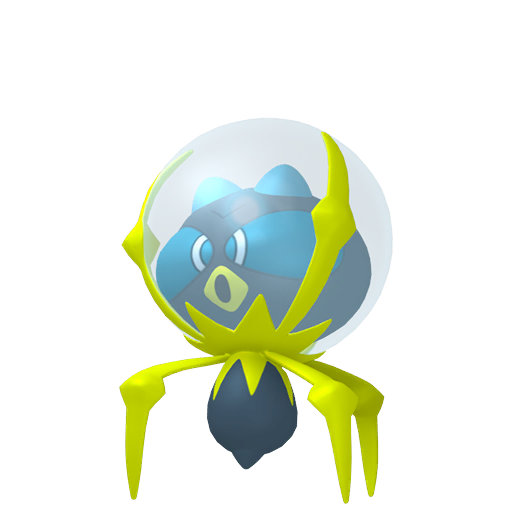 Dewpider — Pokémon HOME