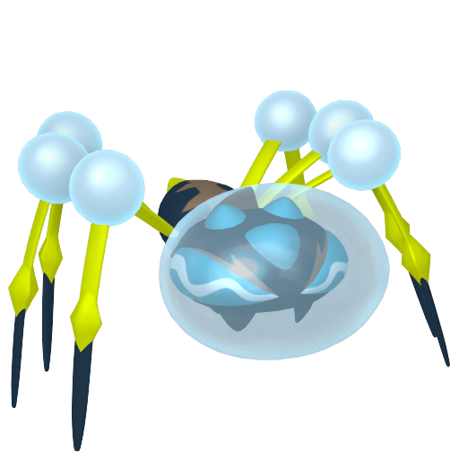 Araquanid — Pokémon HOME