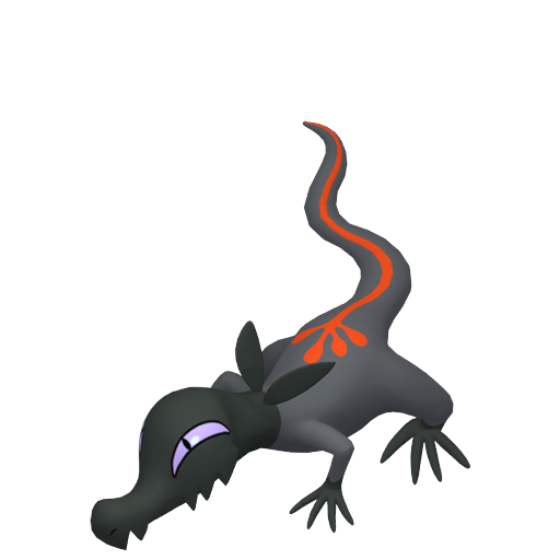 Salandit — Pokémon HOME