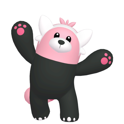 Bewear — Pokémon HOME