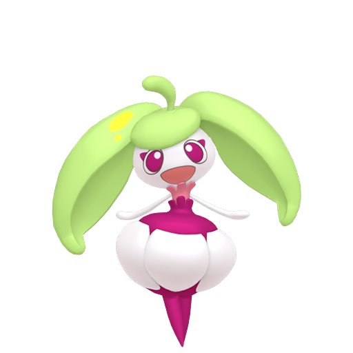 Steenee — Pokémon HOME