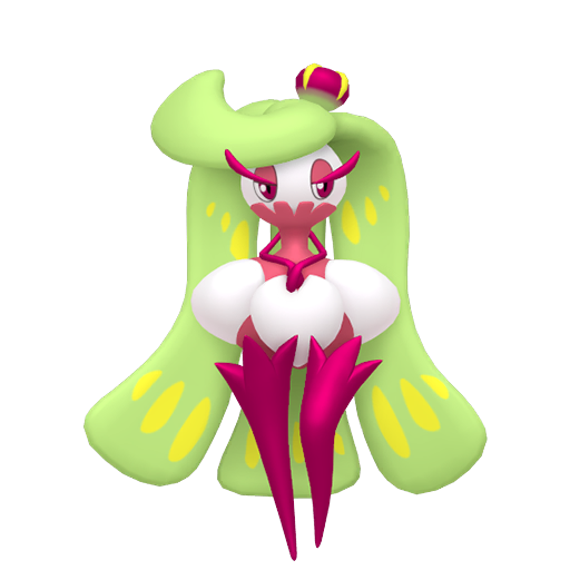 Tsareena — Pokémon HOME